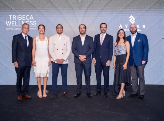 Presentan Tribeca Wellness: primer complejo inmobiliario enfocado en bienestar y salud