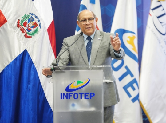 Cuatro instituciones fortalecen la economía dominicana con la Formación Técnico Profesional y Técnico Superior