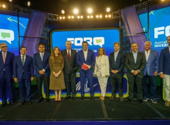 Asonahores reconoce al ministro David Collado por su gestión y legado al frente del turismo dominicano