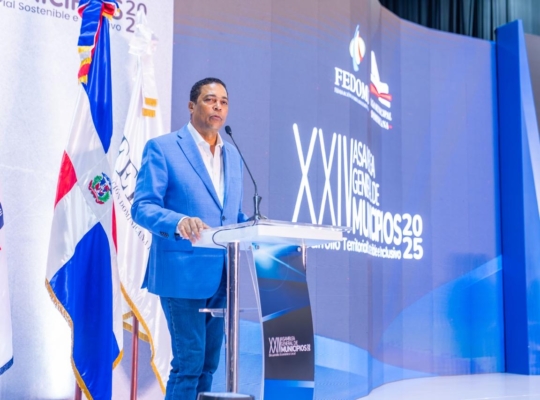 Presidente LMD impulsará reformas para fortalecer gobiernos locales