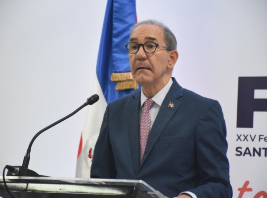 García Fermín: este gobierno ha impactado a más de 200 mil familias con el programa de becas