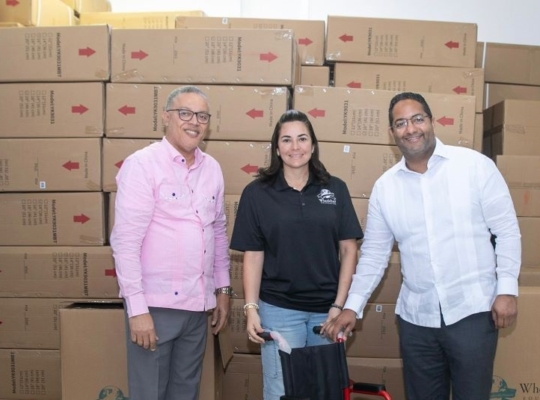 *CONADIS y Fundación Wheelchair dotaran de sillas de ruedas especializadas a personas con discapacidad en todo el país*