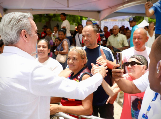 Presidente Abinader lleva “Gobierno Contigo” este sábado a Higüey, La Altagracia