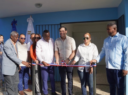 Ministerio de Cultura rehabilita Casa de la Cultura La Caleta