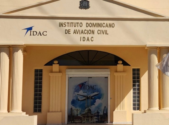 IDAC advierte sobre uso de drones sin autorización en el Centro Olímpico Juan Pablo Duarte