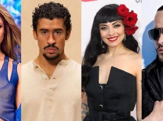 Todos los ganadores de los premios Latin Grammy 2025 por categorías