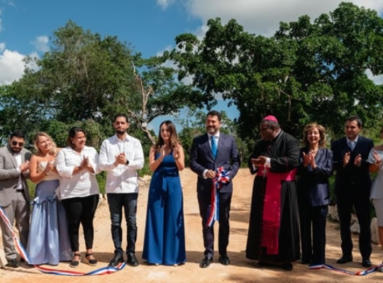 CLERHP impulsa la primera smart city de República Dominicana con la inauguración oficial de Larimar City & Resort