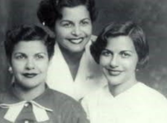 Es el Día de la No Violencia hacia las Mujeres, en honor a la preciosa sangre de las “Mariposas”