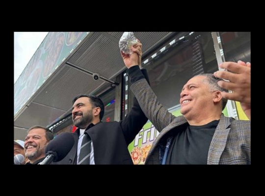 Mamdani designa al dominicano Radhamés Rodríguez miembro de su comité de transición