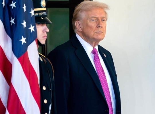 Las incógnitas sobre la operación ‘Lanza del Sur’ en plena ofensiva de EE. UU. en el Caribe».