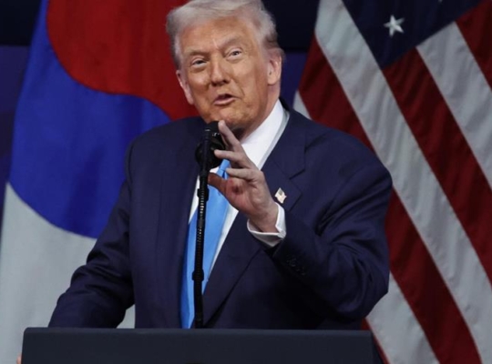 Demócratas conquistan Virginia y Nueva Jersey: primer revés político para la influencia de Donald Trump