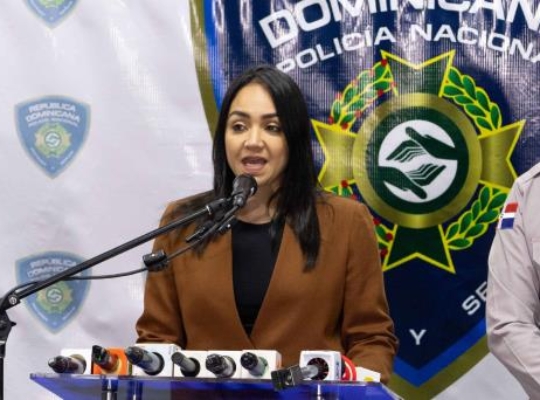 Faride Raful destaca aumento del 40 % en interoperabilidad del 911 y ratifica operativo “Navidad Garantía de Paz”