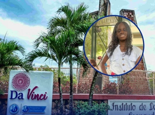 Orientadora pasó dos veces cerca de la niña Stephora mientras se ahogaba