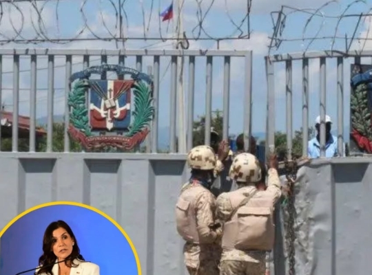 Estados Unidos reconoce que Haití representa una amenaza para República Dominicana afirmó Leah Francis Campos