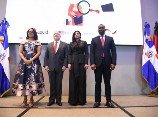 MP inaugura congreso “Lucha contra la corrupción: Desafíos y oportunidades en RD y la región”