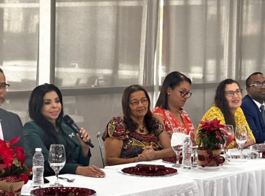 Yeni Berenice Reynoso promete más imputados y recuperación de fondos en el caso Senasa