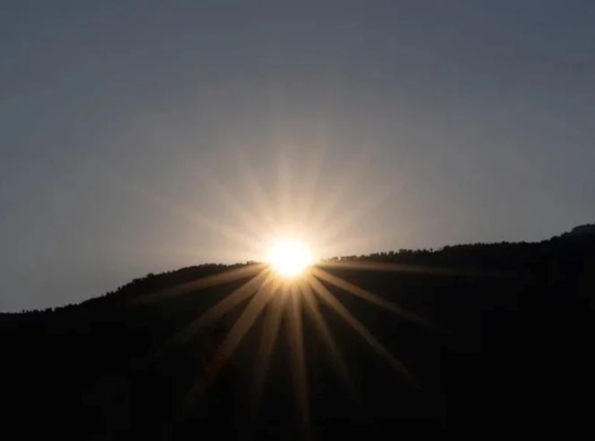 ¿Qué cambia en República Dominicana con la llegada del solsticio de invierno?