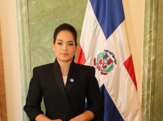 ¿Quién es Yorlin Vásquez, quien pasará de dirigir un equipo de 3,500 personas a jueza de la SCJ?