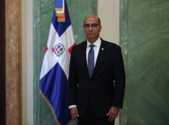 ¿Quién es Edison Alarcón, nuevo juez de la Suprema Corte de Justicia?