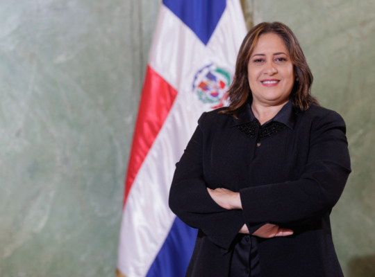 Miguelina Ureña en su entrevista para jueza de la SCJ