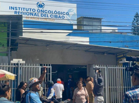 Tribunal dispone, por segunda ocasión, desbloqueo de cuentas bancarias del Oncológico del Cibao