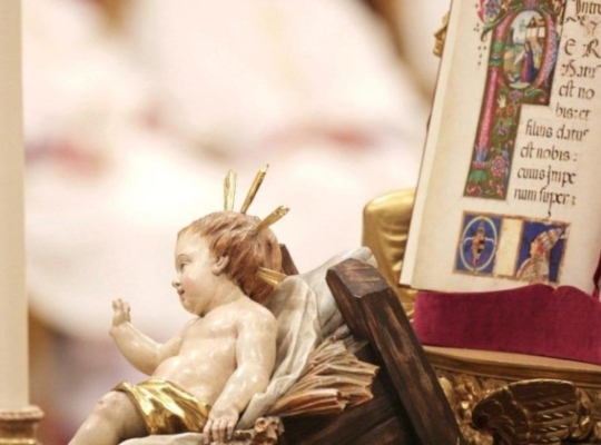 Misa del Gallo convoca esta noche a católicos