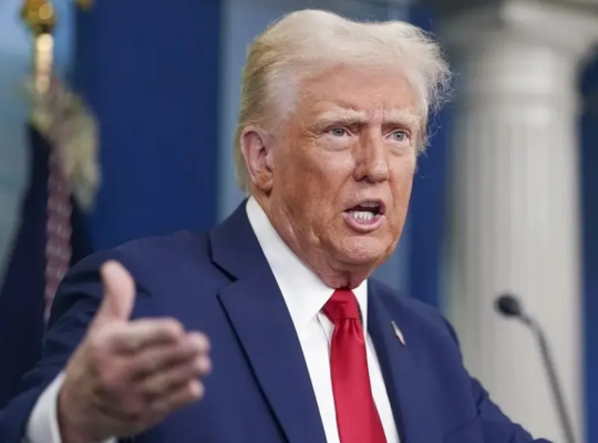 Trump firma orden ejecutiva para declarar al fentanilo como «arma de destrucción masiva»