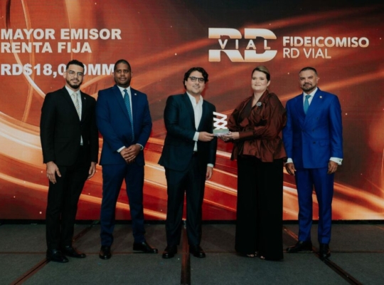 RD Vial es reconocido como el fideicomiso de mayor emisor de renta fija este año