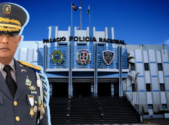 Director de la Policía sigue en el cargo, tras vencer tiempo de dos años