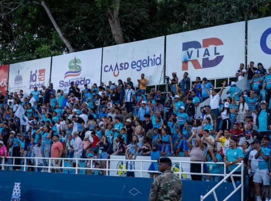 *Pasión, alma y corazón: Salcedo FC logra empate frente a Moca FC*