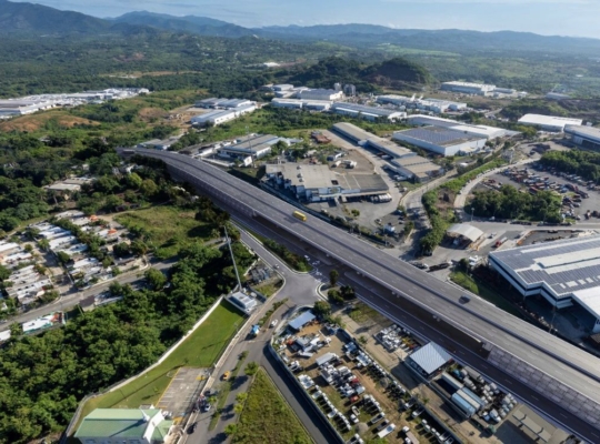 MOPC anuncia licitación para construcción del elevado del km 28 de la Autopista Duarte