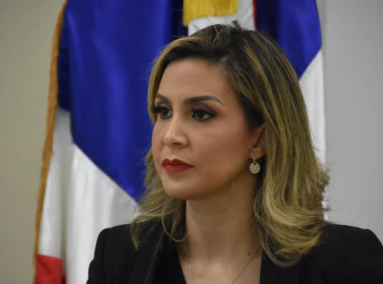 Rosalba Ramos niega que la Camara de Cuentas la audite