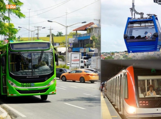 OMSA, Metro y Teleférico operarán con horarios especiales durante Nochebuena y Año Nuevo