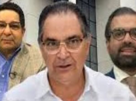 Santiago Hazim, Rafael Martínez , Eduardo Read y compartes quedarán bajo arresto en la Procuraduría General de la República