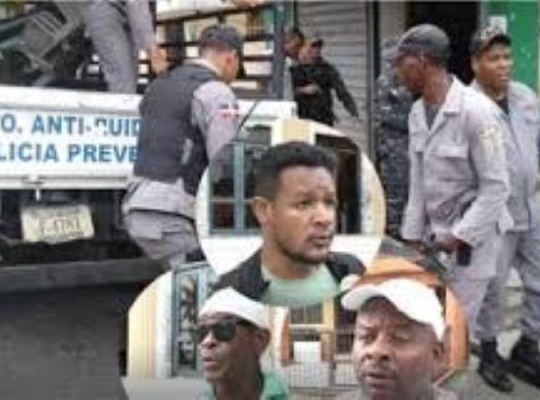 La Navidad sigue en las calles: barrios populares celebran bajo custodia policial