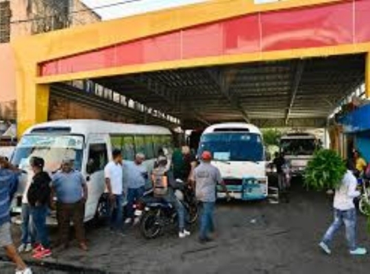 En esta Nochebuena del 2025 hubo reducción de un 46.12 por ciento menos de personas desplasarse que en el 2024