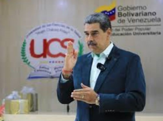 Venezuela tacha de «grotesca amenaza» el anuncio de Trump sobre «supuesto bloqueo naval»