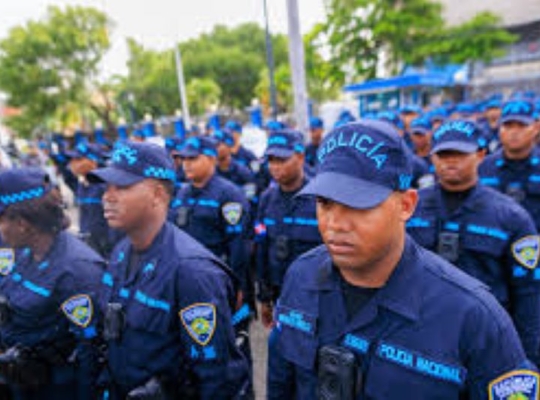 Cambios en la Policía limitarían envío de agentes a organismos públicos