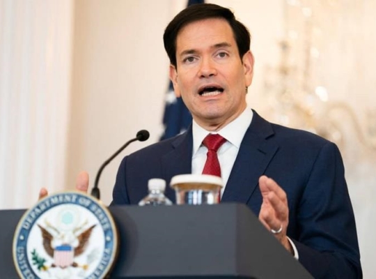 Marco Rubio exige a los países americanos «hacer más» para resolver la crisis en Haití