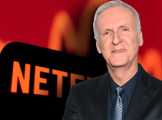 James Cameron no ha ocultado su preocupación ante la compra de Warner Bros. Discovery por parte de Netflix