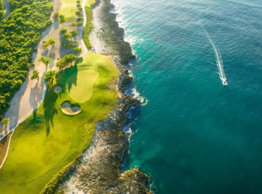 RD se prepara para la gran final del PGA TOUR Américas en PGA Ocean´s 4 de Playa Nueva Romana