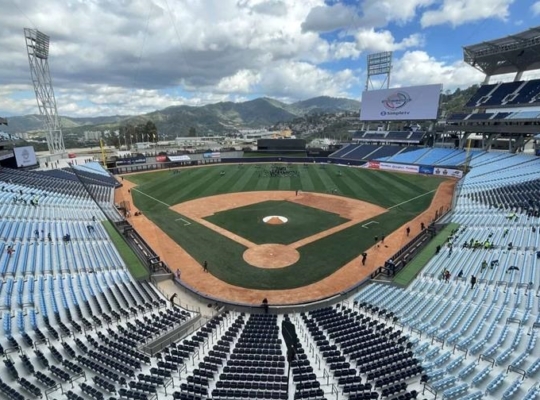 Dominicana, Puerto Rico y México renuncian ir a Venezuela para la Serie del Caribe