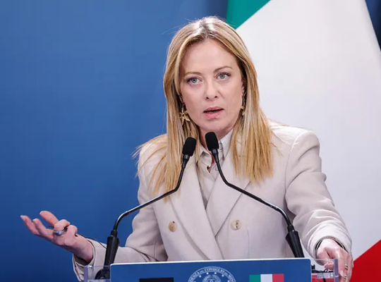 El despliegue de agentes del ICE en los Juegos Olímpicos de Invierno sacude a Italia y pone en aprietos a Meloni