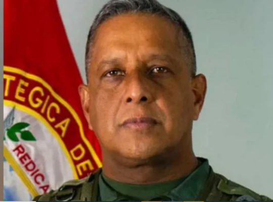 Delcy Rodríguez destituye al general que estaba a cargo de la seguridad de Maduro