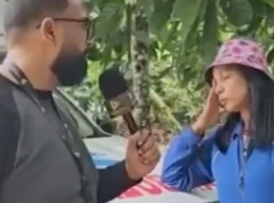 Angustia y versiones contradictorias rodean desaparición de niña de 3 años en Imbert