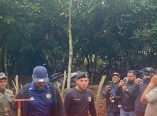 Ministerio Público tiene previsto el próximo 12 de enero solicitar medidas de coerción contra Rafael Rosario Núñez, alias “Papito”, de 52 años, y Reyes Rosario Núñez