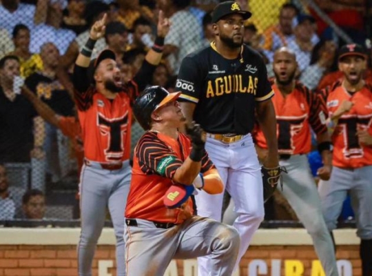 Si Toros vencen a las Águilas termina el round robin. Pero… ¿y si no?