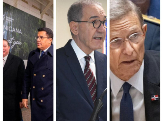 Los únicos ministros Collado, García Fermín y Álvarez que han mantenido sus puestos desde 2020