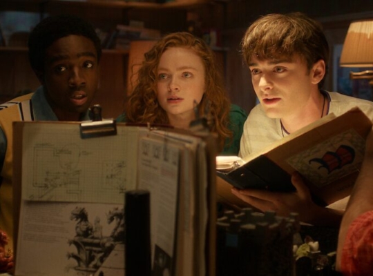 El documental de la última temporada de ‘Stranger Things’ estrenará el 12 de enero