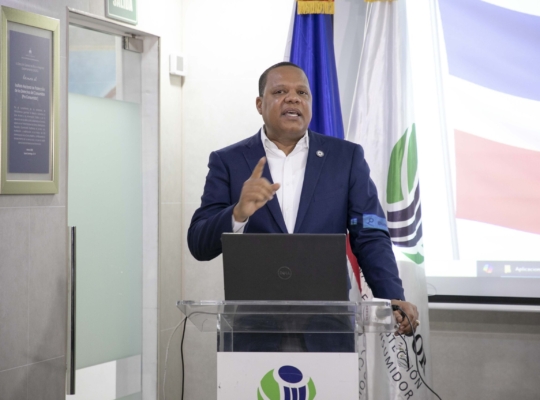 Pro Consumidor lanza la aplicación móvil más avanzada del Caribe para hacer reclamaciones y denuncias